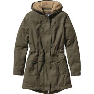 Patagonia Insulated Prairie Dawn Parka - New